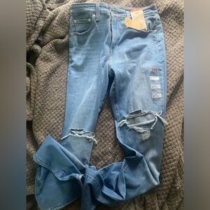 levi’s 726 flare jeans
